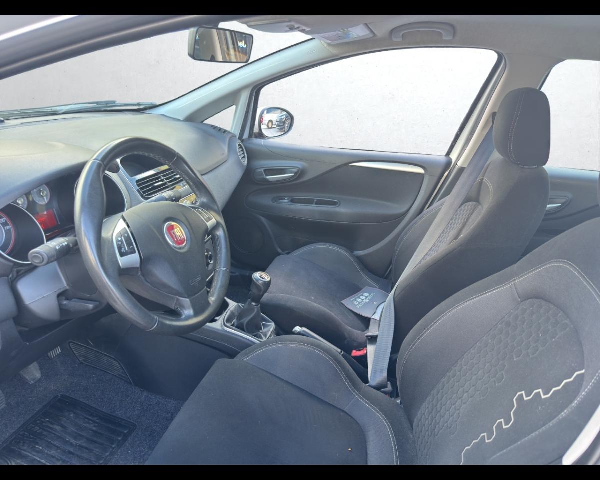 Fiat Fiat Punto usata 18