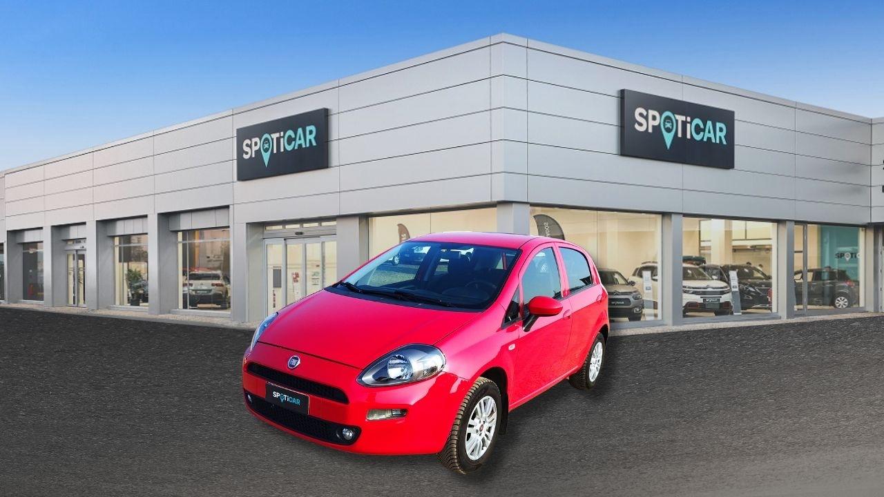 Fiat Fiat Punto PUNTO 4ª serie 1.4 8V 5 porte Natural Power Lounge
