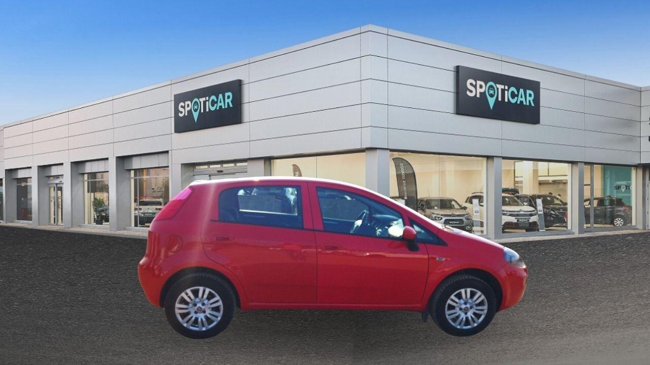 Fiat Fiat Punto usata 14