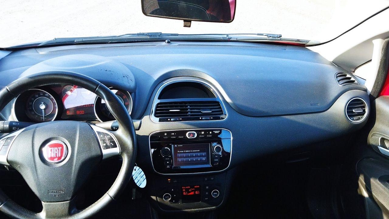 Fiat Fiat Punto usata 16