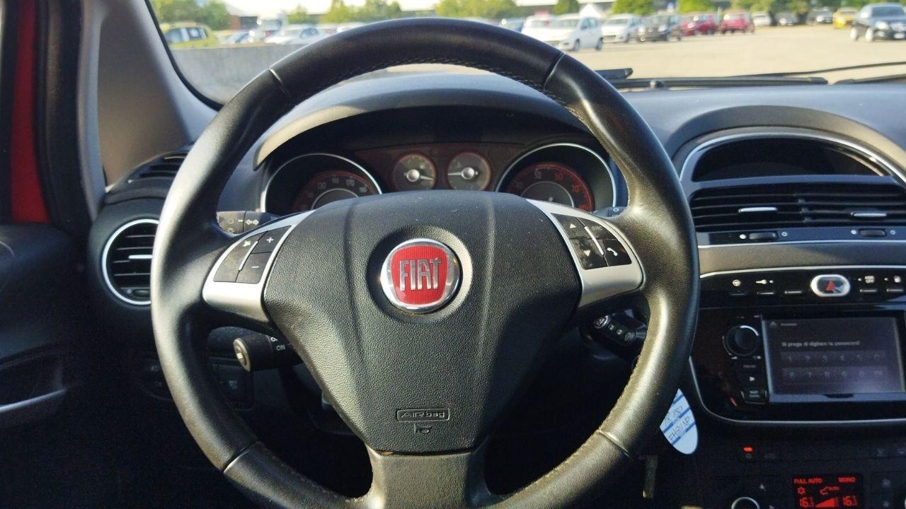 Fiat Fiat Punto usata 17