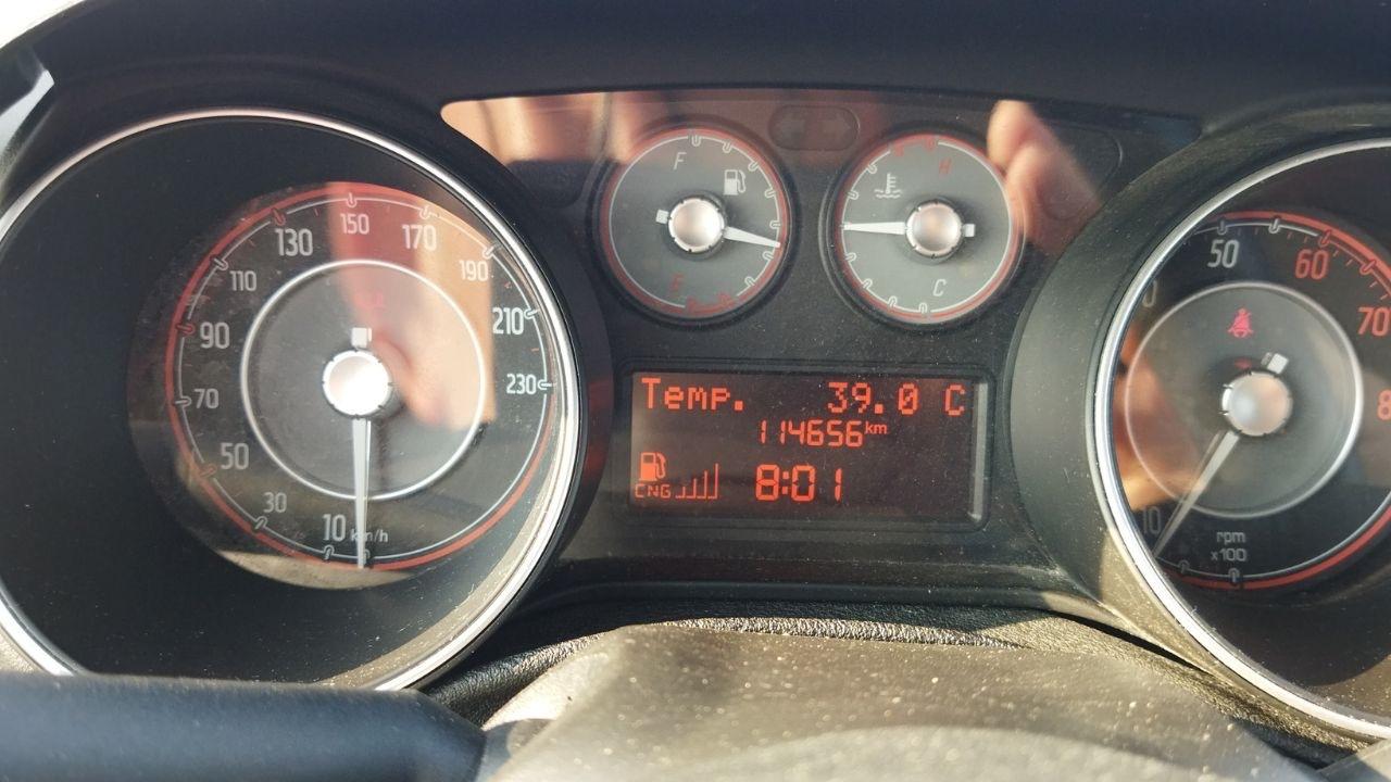 Fiat Fiat Punto usata 18