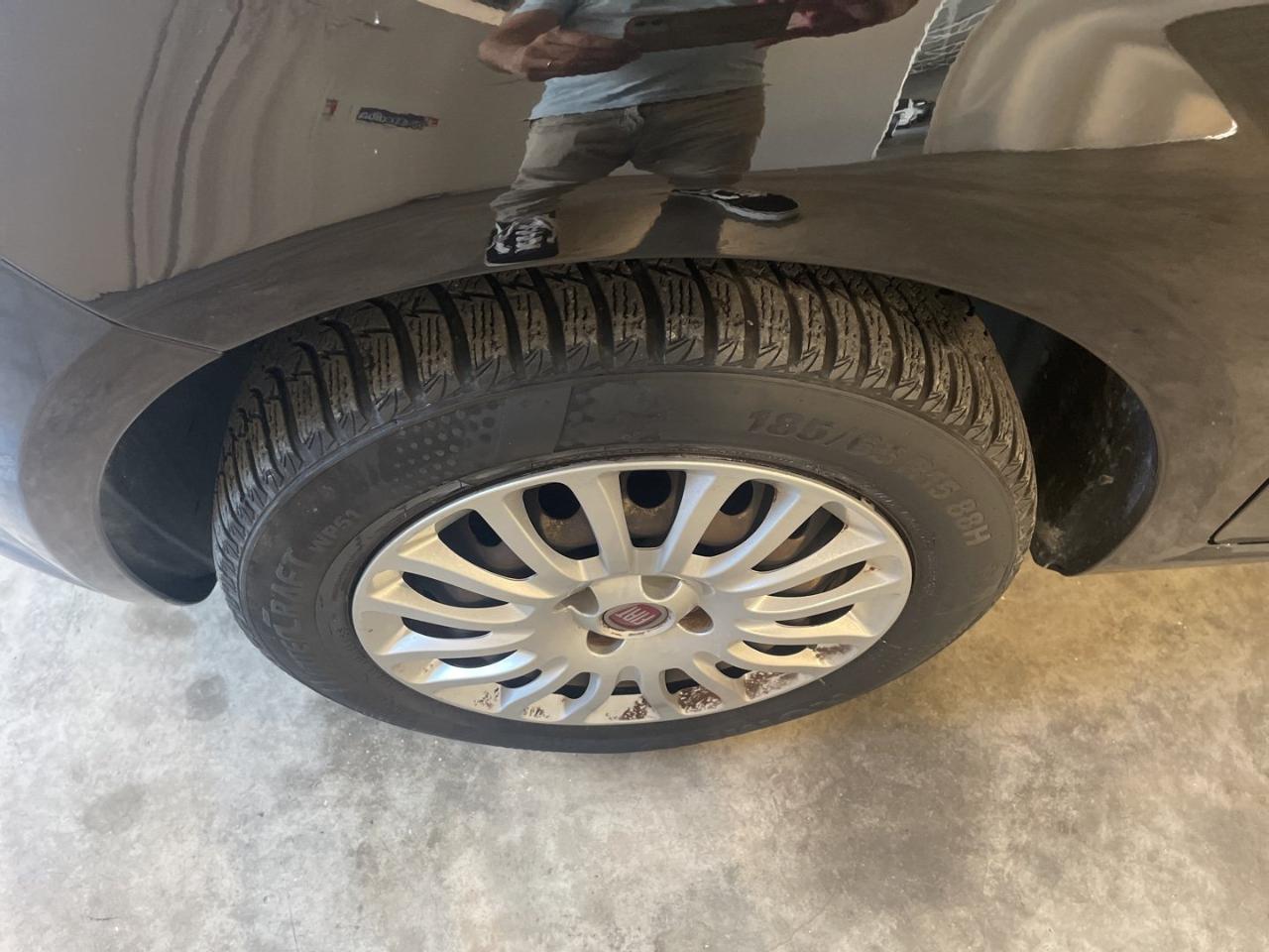 Fiat Fiat Punto usata, con alzacristalli elettrici