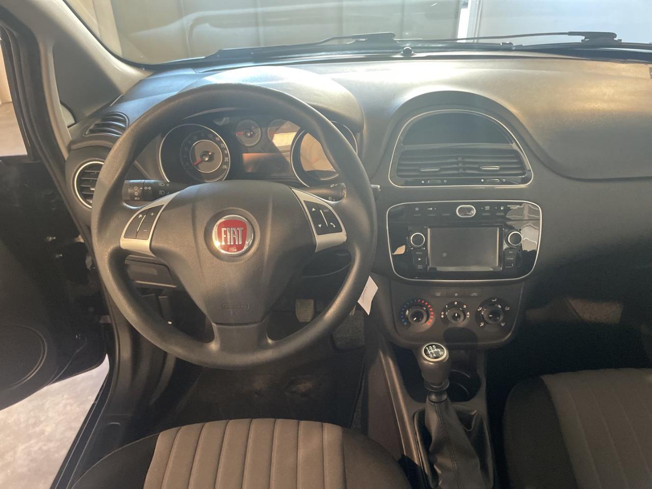 Fiat Fiat Punto usata 5