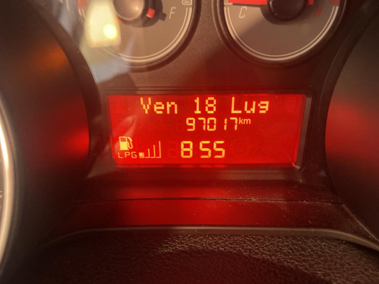 Fiat Fiat Punto usata 9