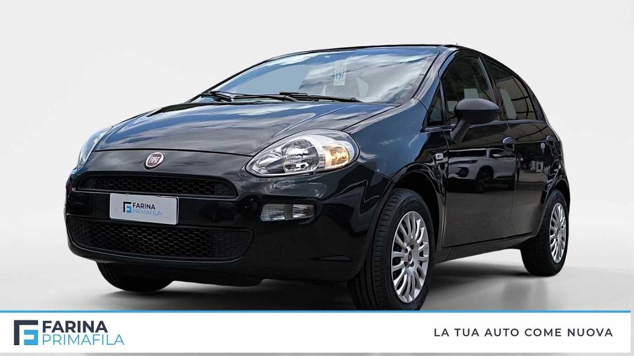 Fiat Fiat Punto PUNTO 5p 1.2 street e6