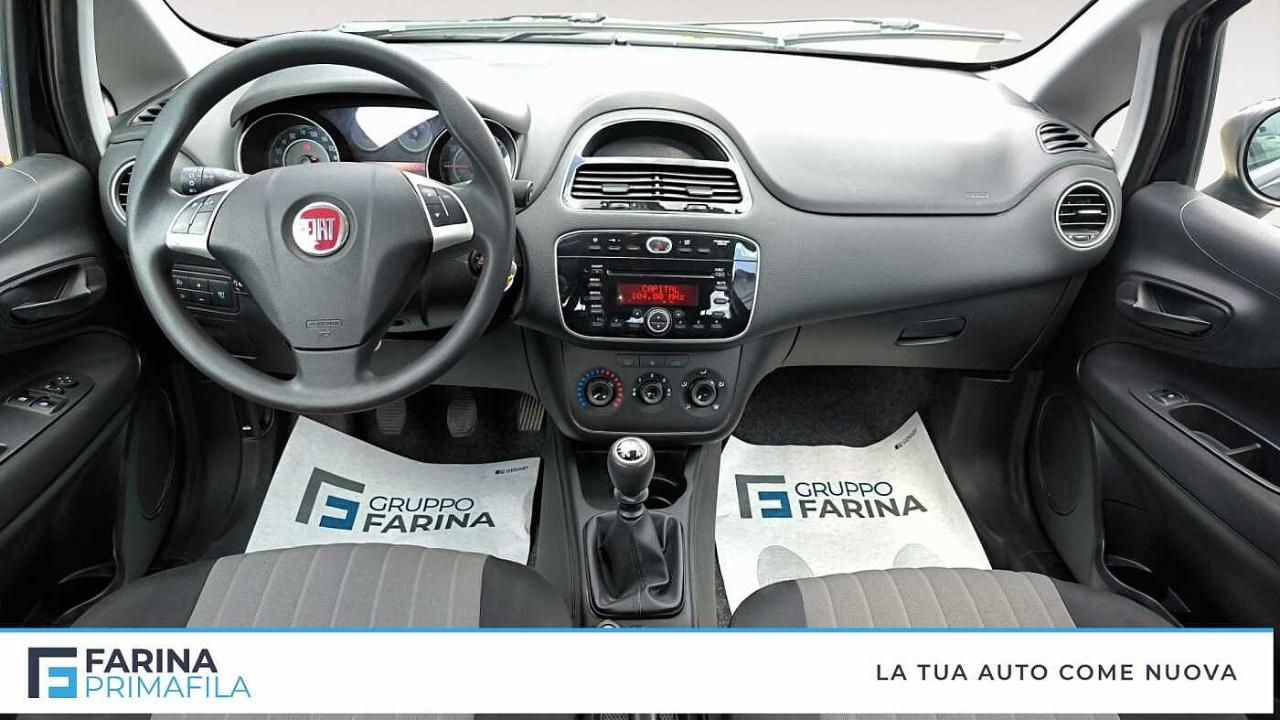 Fiat Fiat Punto usata, con 4 sedili