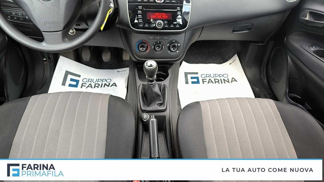 Fiat Fiat Punto usata, con 5 marce
