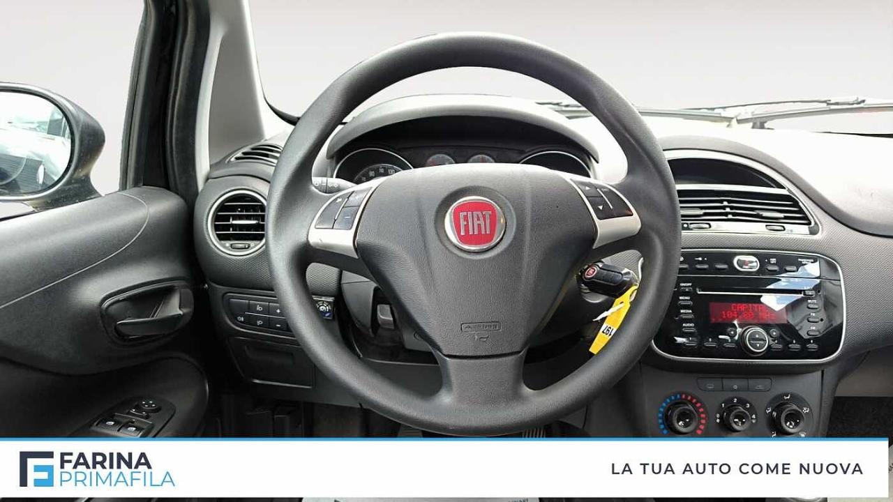 Fiat Fiat Punto usata, con 5 porte