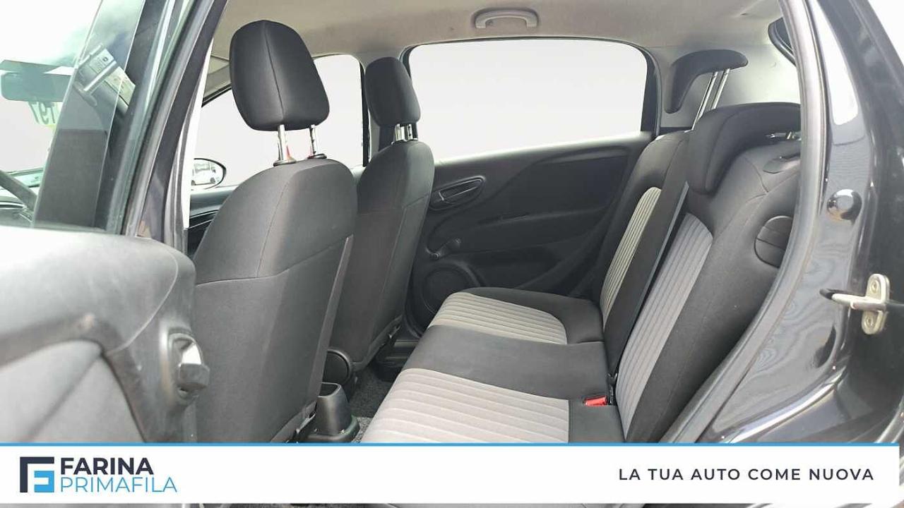 Fiat Fiat Punto usata, con esp
