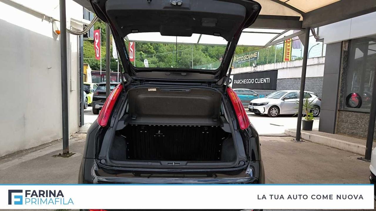 Fiat Fiat Punto usata, con trazione anteriore