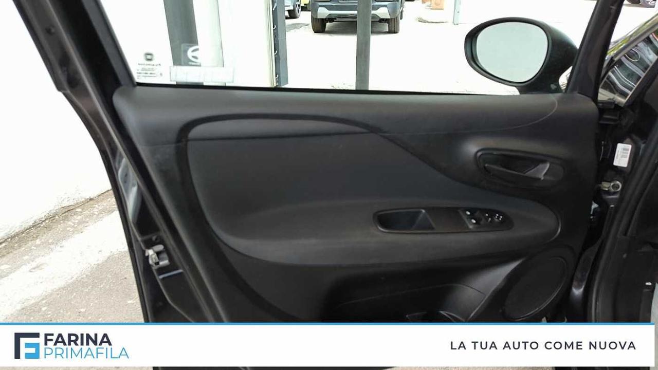 Fiat Fiat Punto usata, con volante multifunzione
