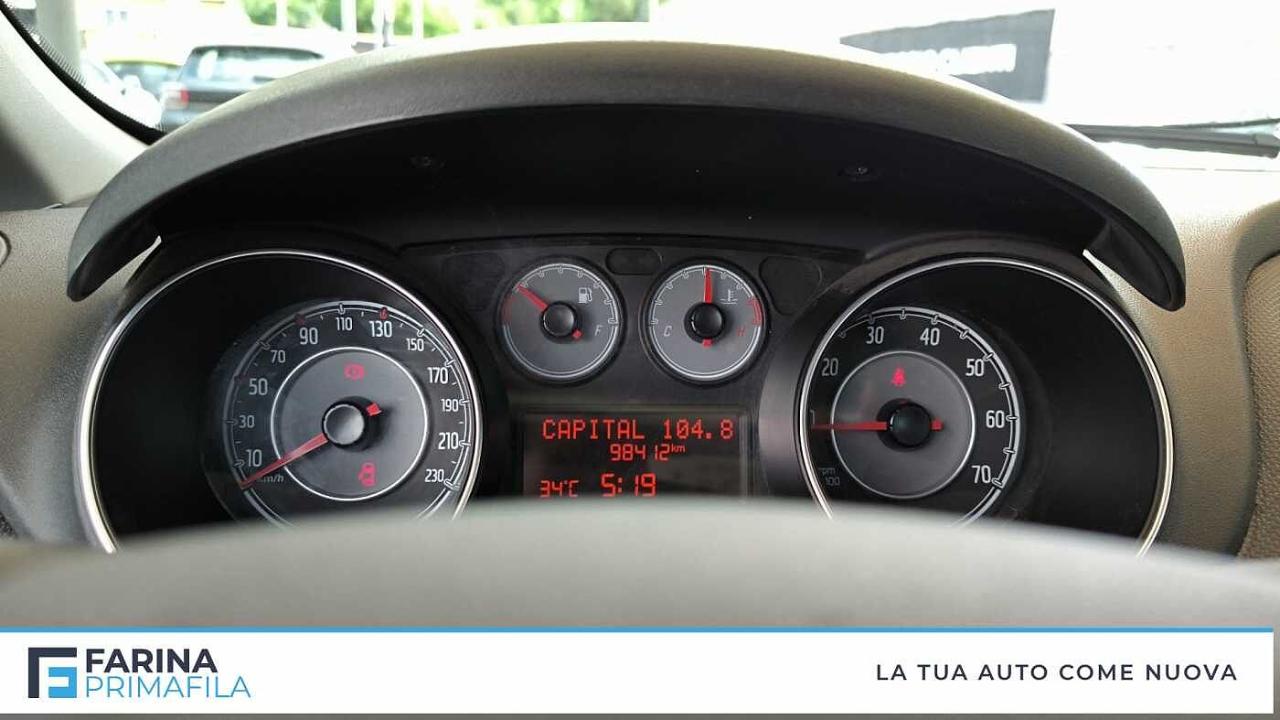 Fiat Fiat Punto usata 13