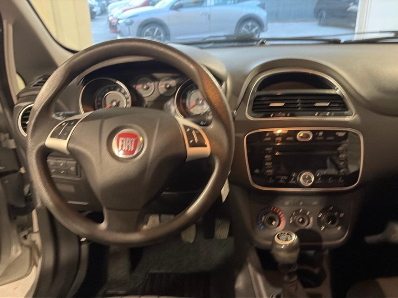 Fiat Fiat Punto usata 3