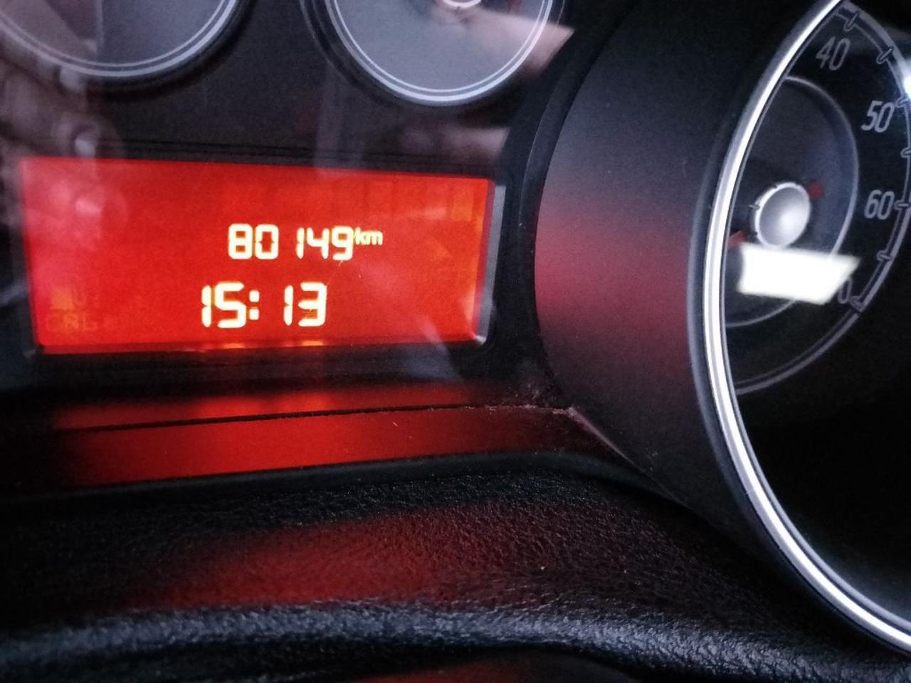 Fiat Fiat Punto usata 8