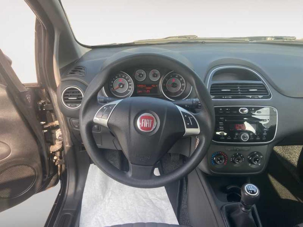 Fiat Fiat Punto usata 3