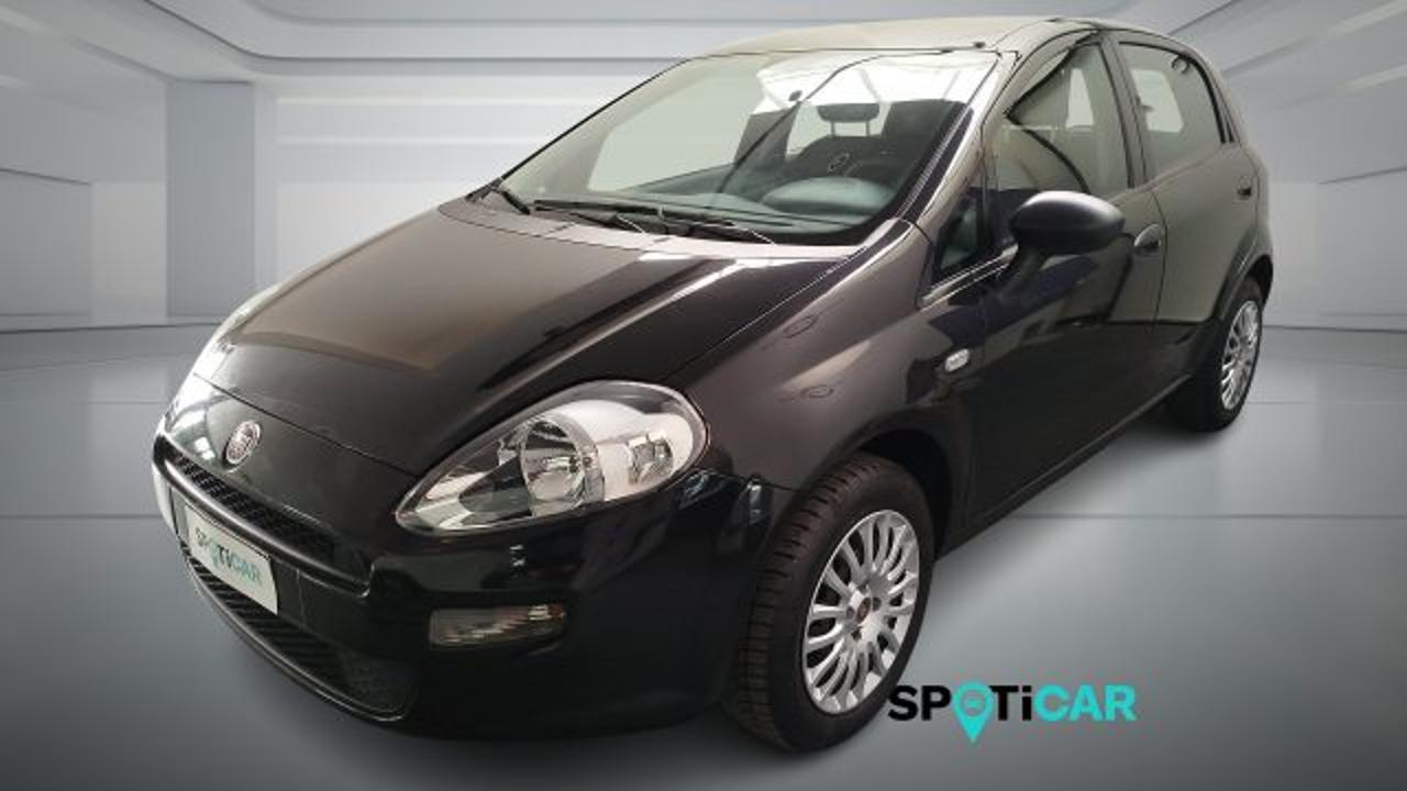 Fiat Fiat Punto PUNTO 1.4 8V 5 porte Easypower Lounge