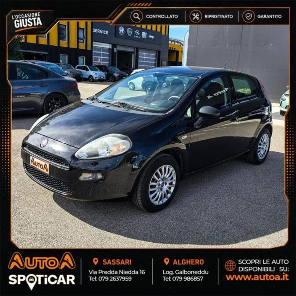 Fiat Punto