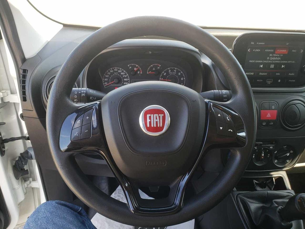 Fiat Fiat Qubo usata, con 4 cilindri