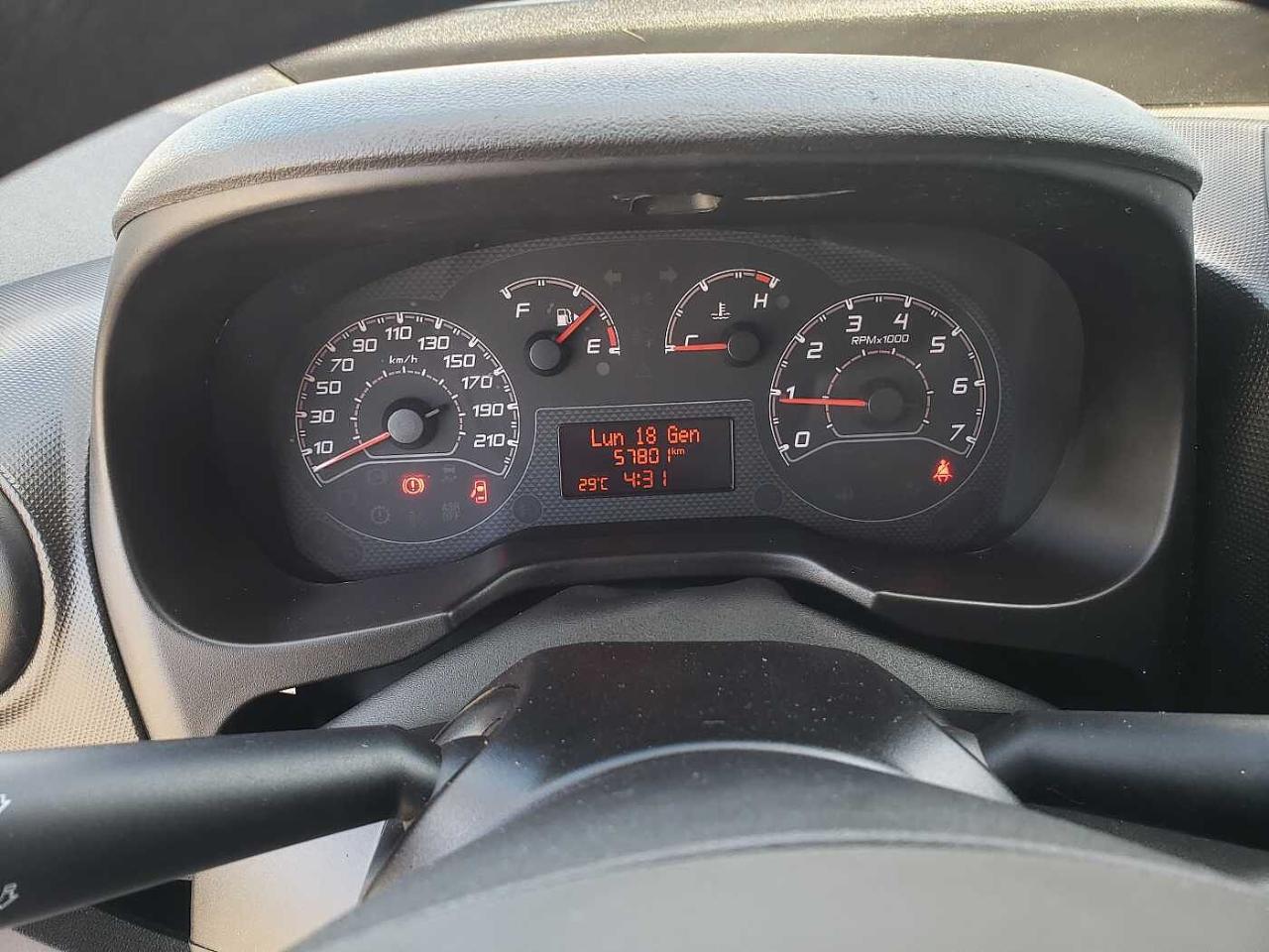 Fiat Fiat Qubo usata, con 4x Airbag (fontali + laterali)