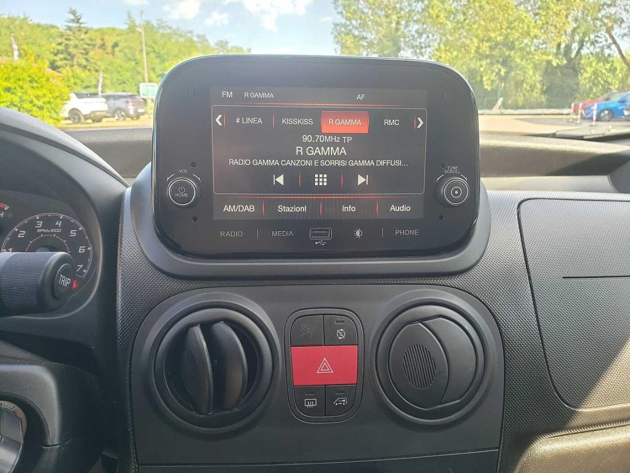 Fiat Fiat Qubo usata, con 5 marce