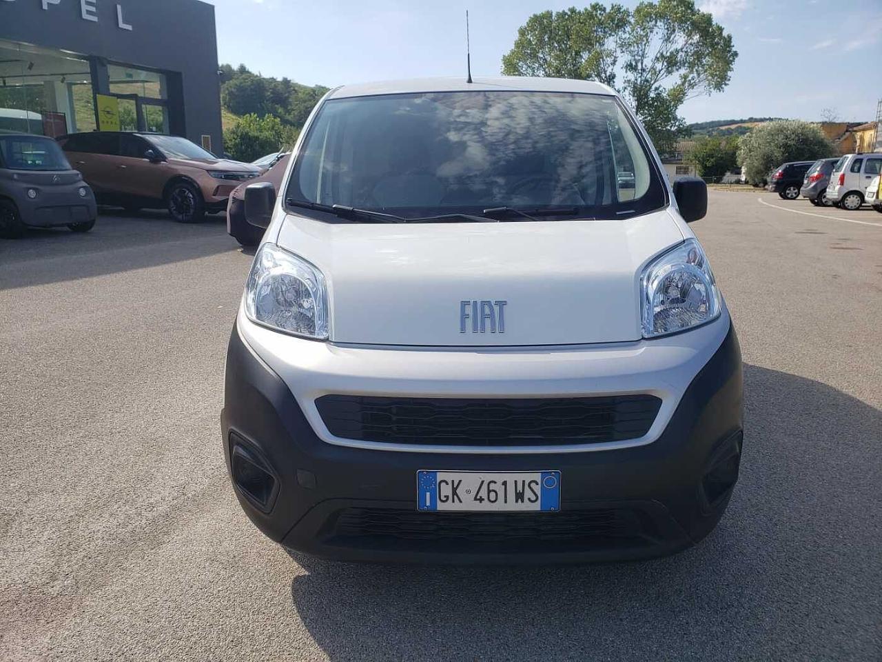 Fiat Fiat Qubo usata, con abs