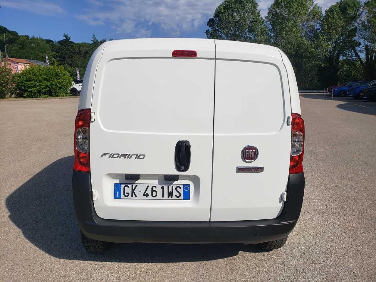 Fiat Fiat Qubo usata, con cappelliera
