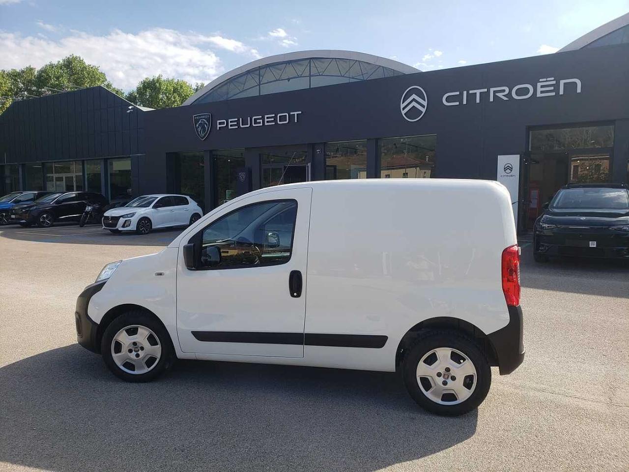 Fiat Fiat Qubo usata, con chiusura centralizzata