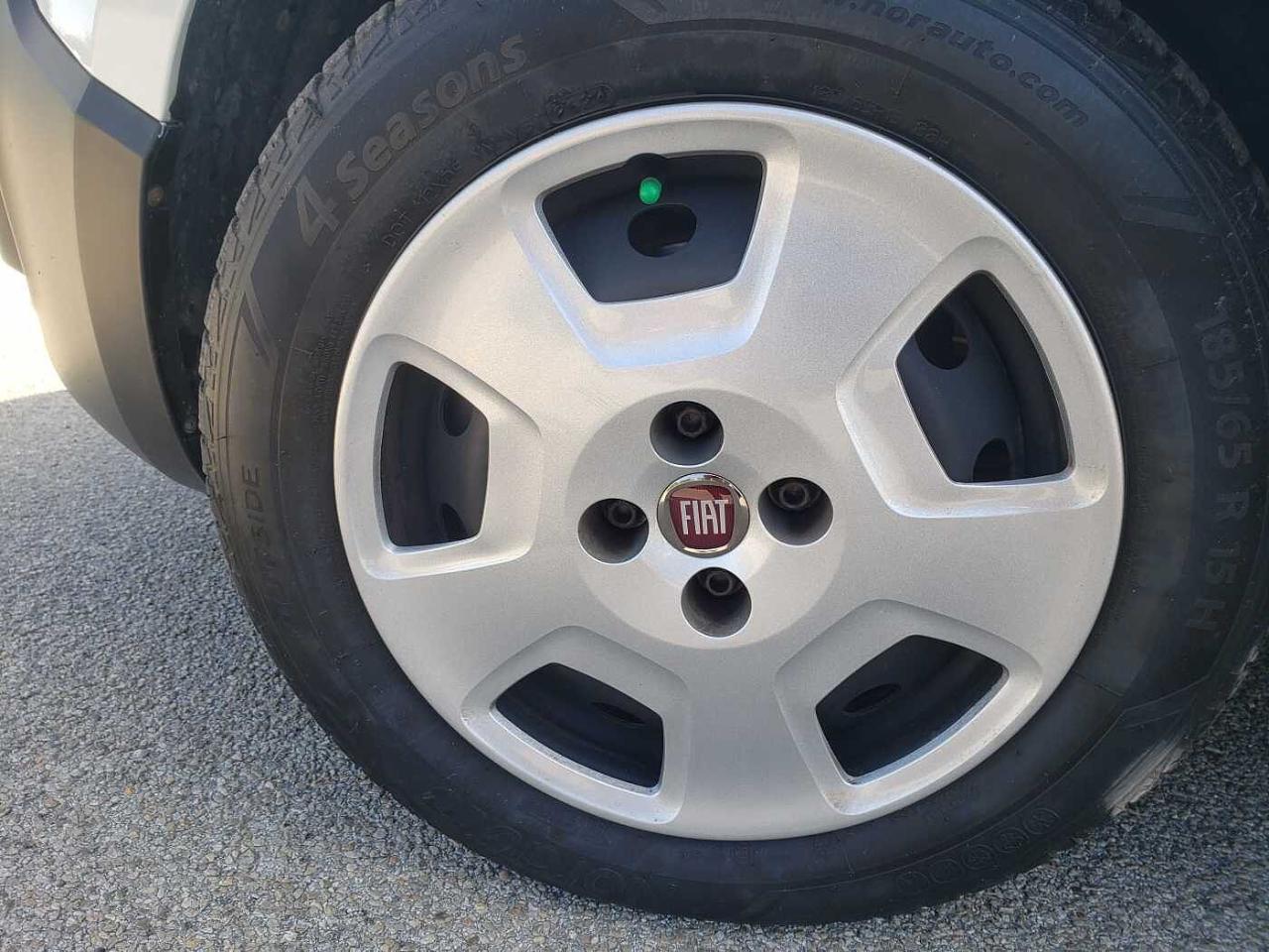 Fiat Fiat Qubo usata, con climatizzatore