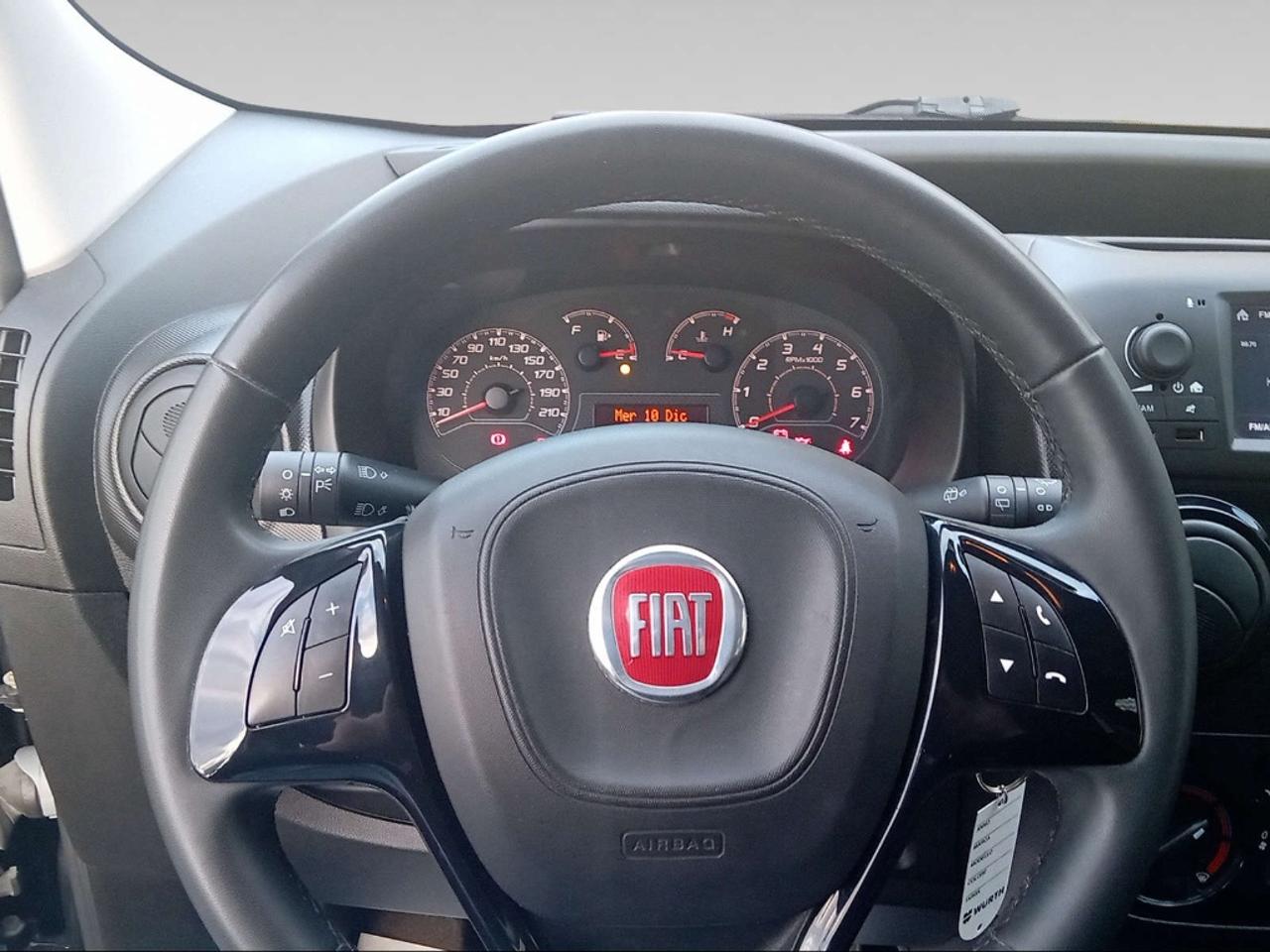 Fiat Fiat Qubo usata 1