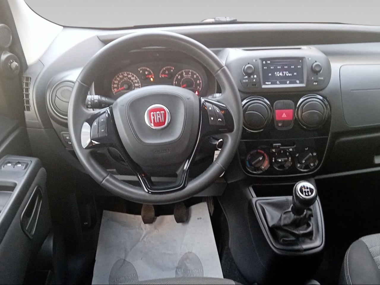 Fiat Fiat Qubo usata 2
