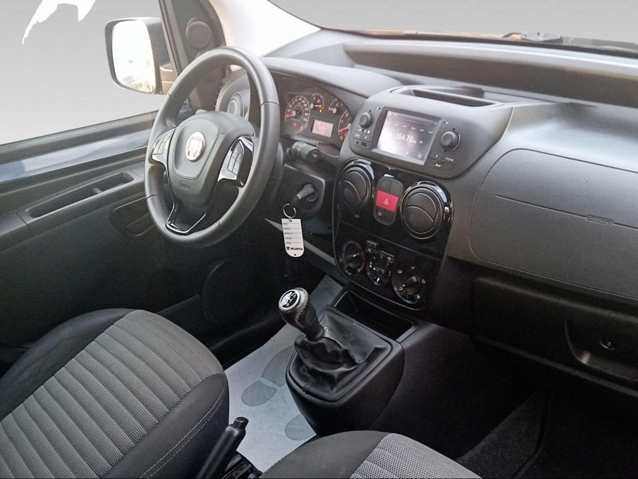 Fiat Fiat Qubo usata 3