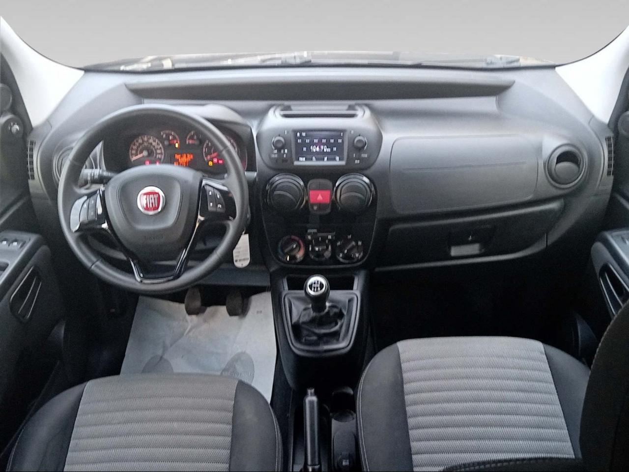 Fiat Fiat Qubo usata 5