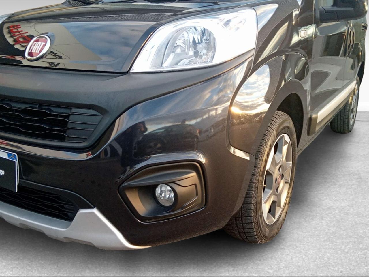 Fiat Fiat Qubo usata 9