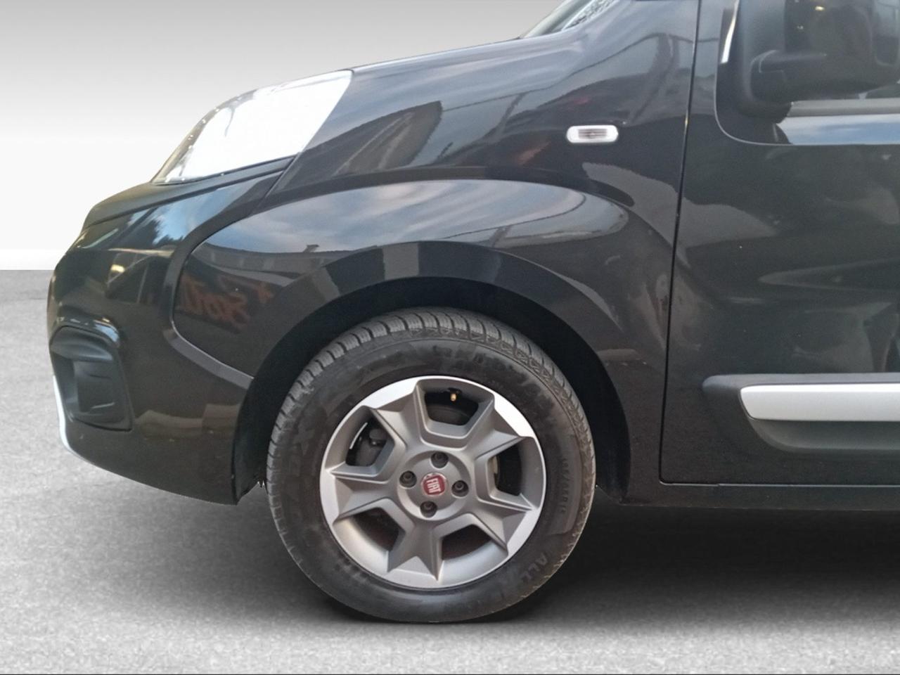 Fiat Fiat Qubo usata 11