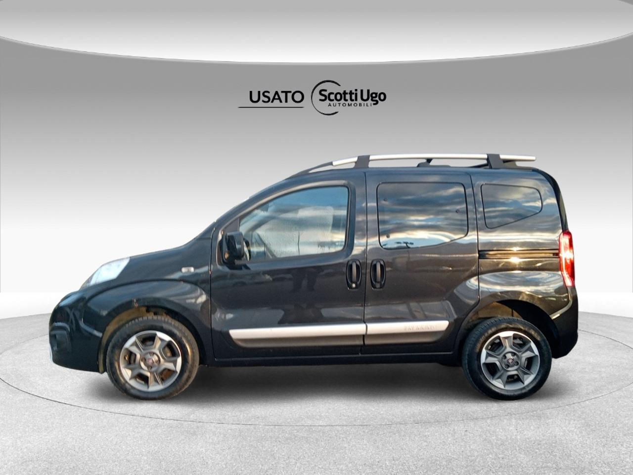 Fiat Fiat Qubo usata 12