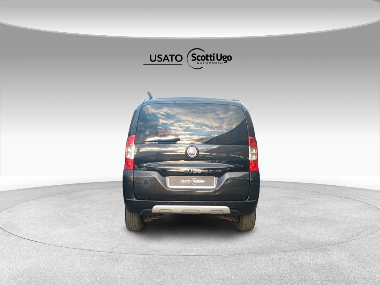 Fiat Fiat Qubo usata 14