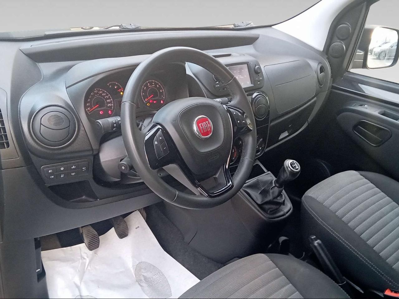 Fiat Fiat Qubo usata 16