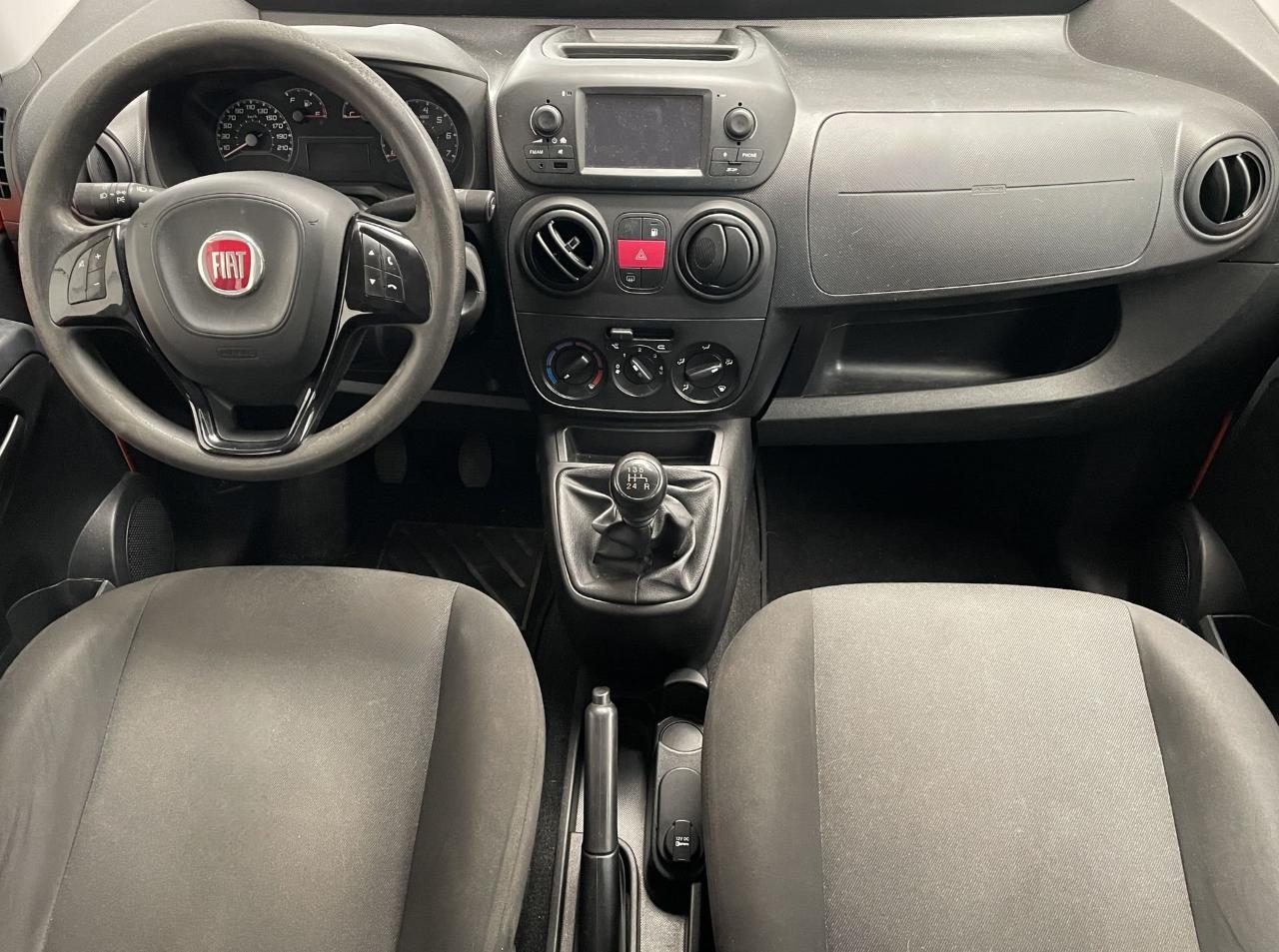 Fiat Fiat Qubo usata, con airbag
