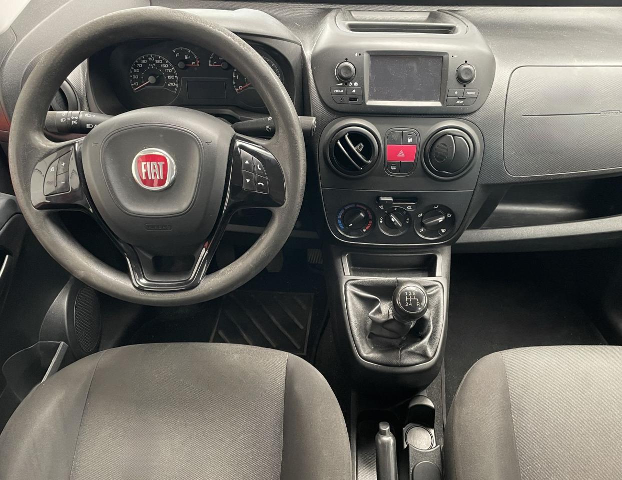 Fiat Fiat Qubo usata, con alzacristalli elettrici