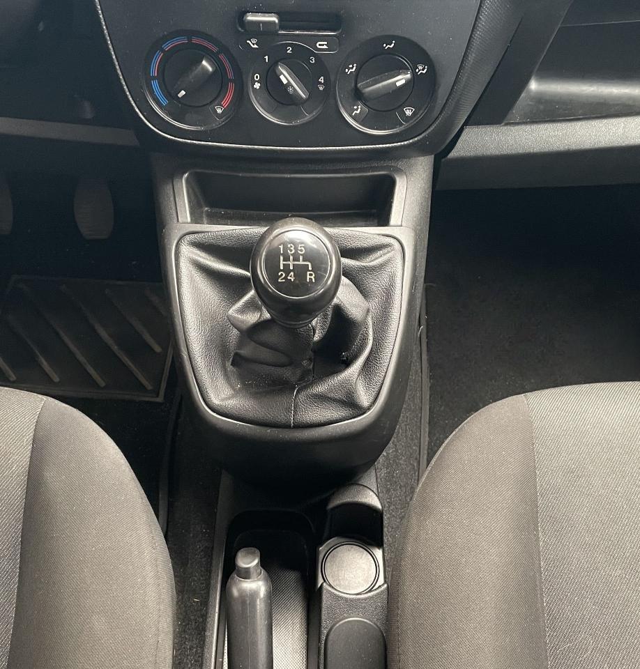 Fiat Fiat Qubo usata, con autoradio