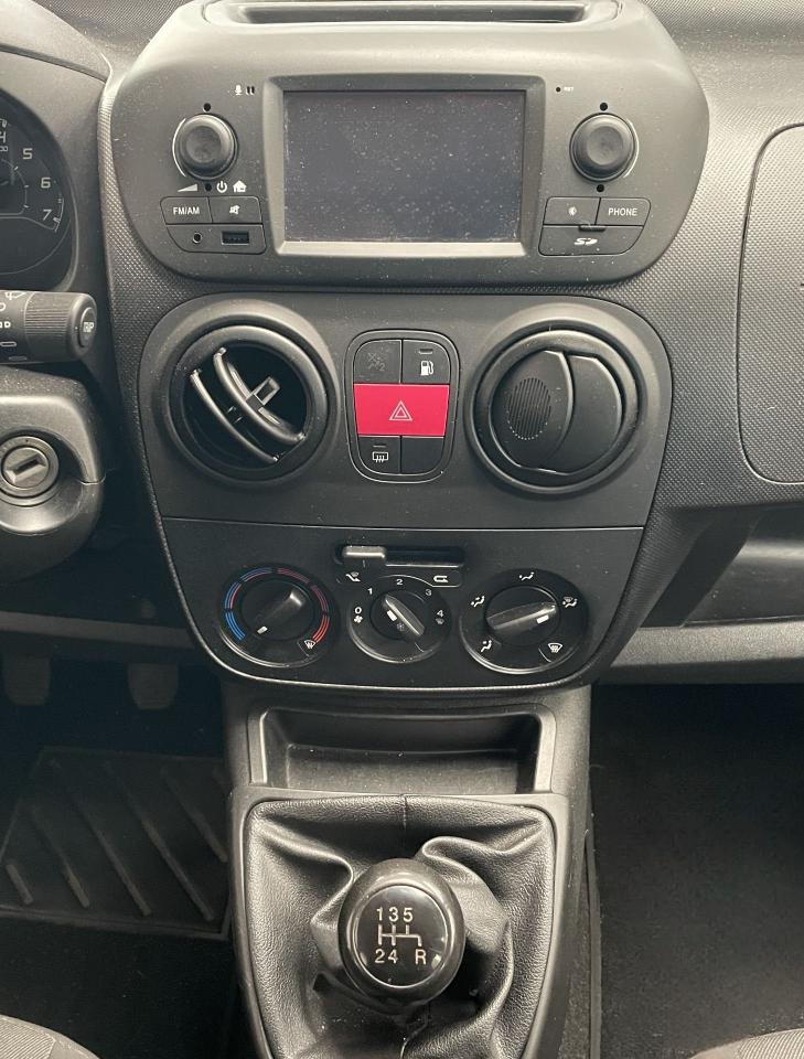 Fiat Fiat Qubo usata, con chiusura centralizzata