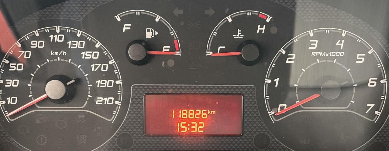 Fiat Fiat Qubo usata, con climatizzatore