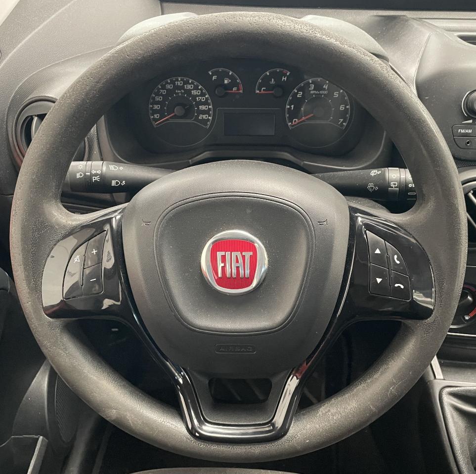 Fiat Fiat Qubo usata, con servo sterzo