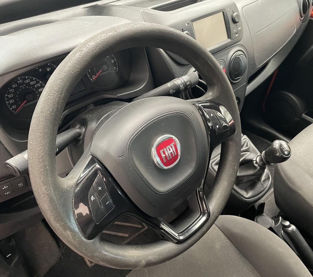 Fiat Fiat Qubo usata 8