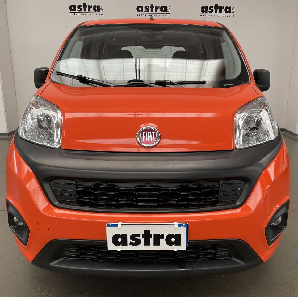 Fiat Fiat Qubo usata 13