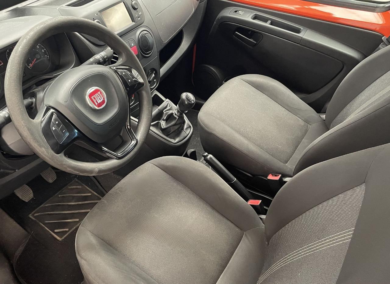 Fiat Fiat Qubo usata 21