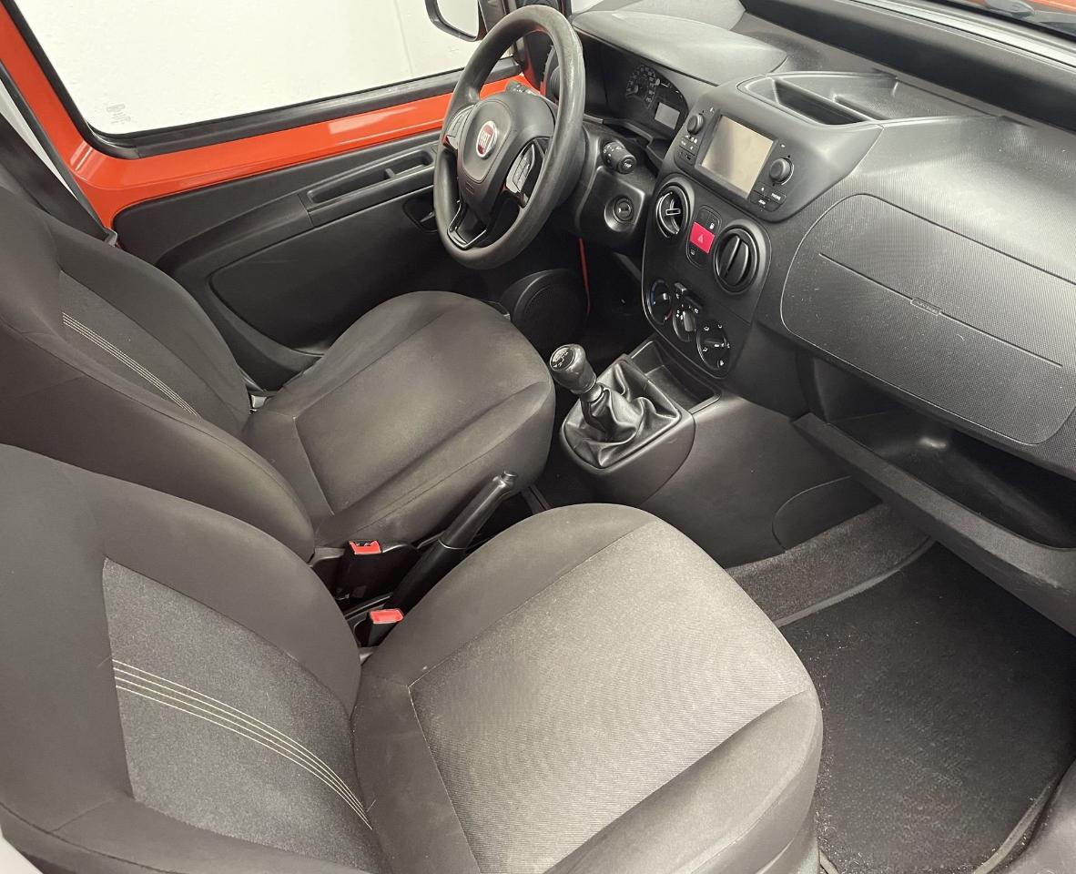 Fiat Fiat Qubo usata 22
