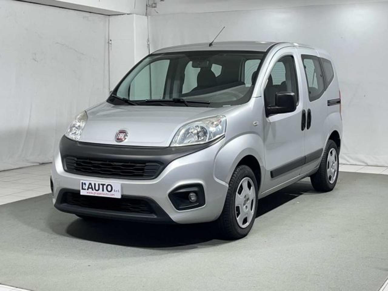 Fiat Fiat Qubo QUBO 1.3 MJT 80 CV Easy