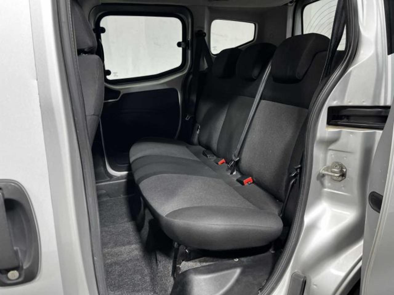 Fiat Fiat Qubo usata, con airbag